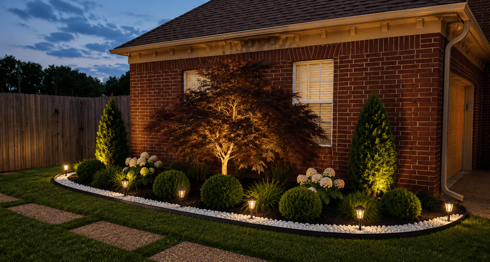 Professional Landscaping