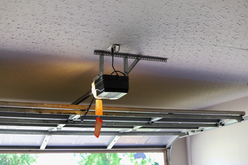 Garage Door Opener Installation